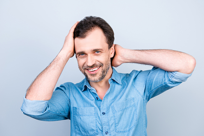We offer expert hair restoration using Artas